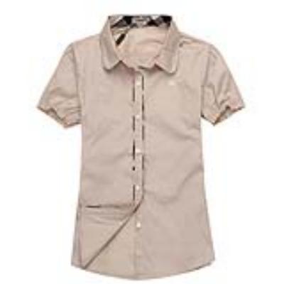 wholesale Burberry Women Shirts No. 416